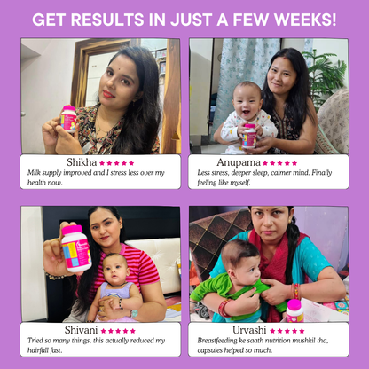 Ayurvedic Multivitamin for Postpartum Recovery