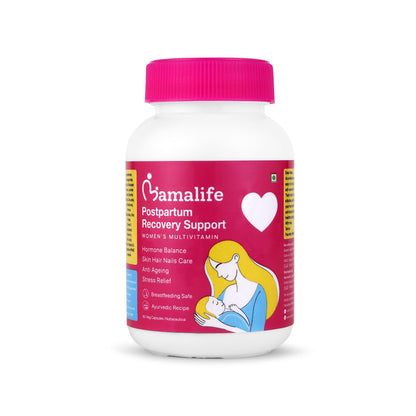 Ayurvedic Multivitamin for Postpartum Recovery