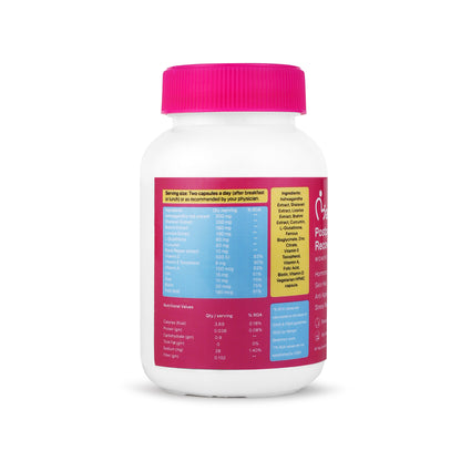 Ayurvedic Multivitamin for Postpartum Recovery
