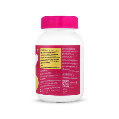 Ayurvedic Multivitamin for Postpartum Recovery