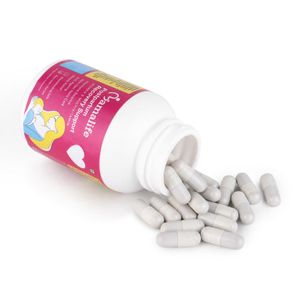 Ayurvedic Multivitamin for Postpartum Recovery