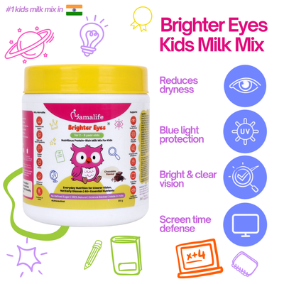 Brighter Eyes Kids Milk Mix (2-6 Years)